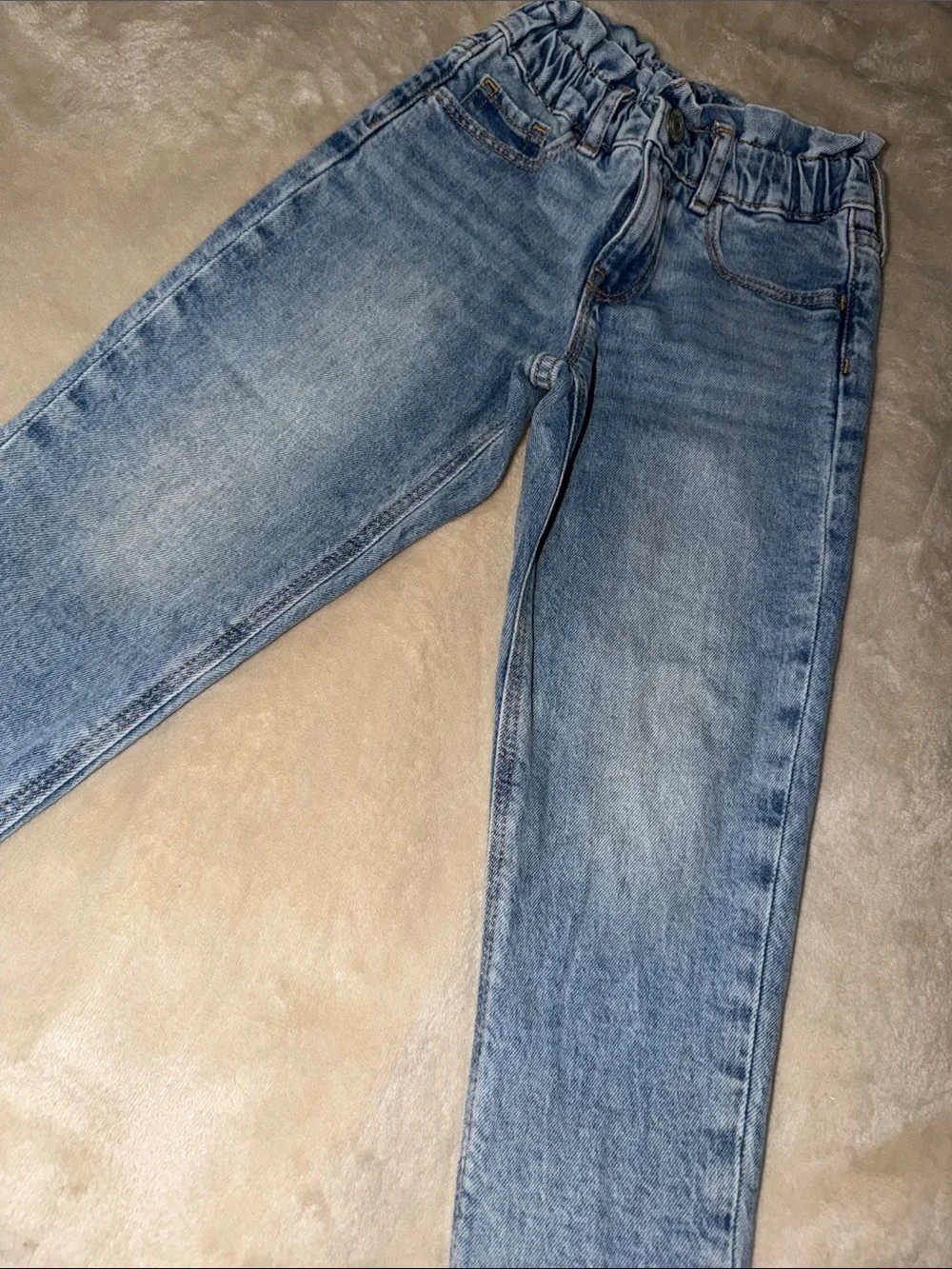 GAP Light Blue Slim Straight Jeans
